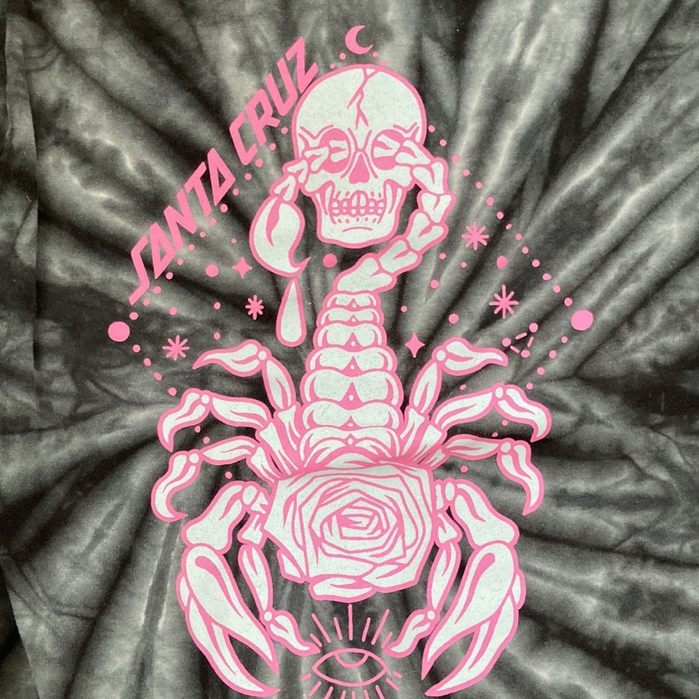 Santa Cruz Tshirt